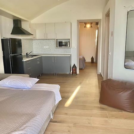 Appartement Ocean Sun 4 à Fira  Extérieur photo