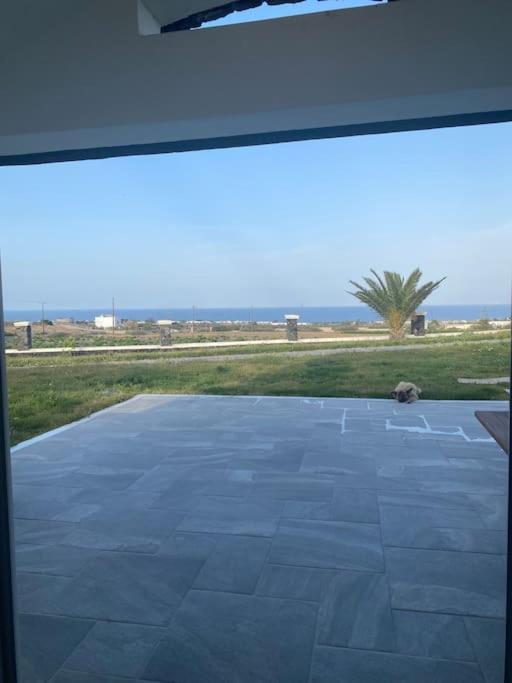 Appartement Ocean Sun 4 à Fira  Extérieur photo