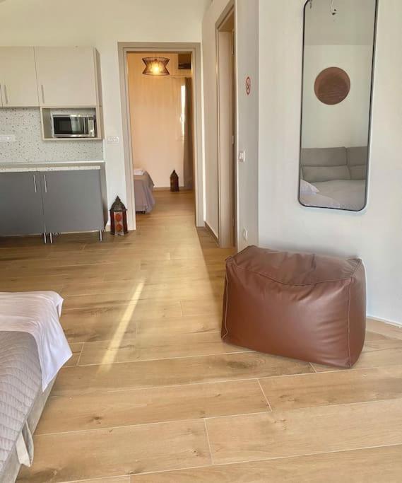 Appartement Ocean Sun 4 à Fira  Extérieur photo