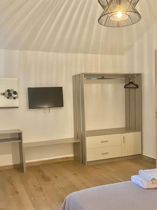 Appartement Ocean Sun 4 à Fira  Extérieur photo