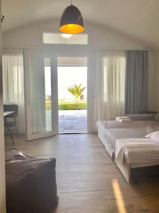 Appartement Ocean Sun 4 à Fira  Extérieur photo