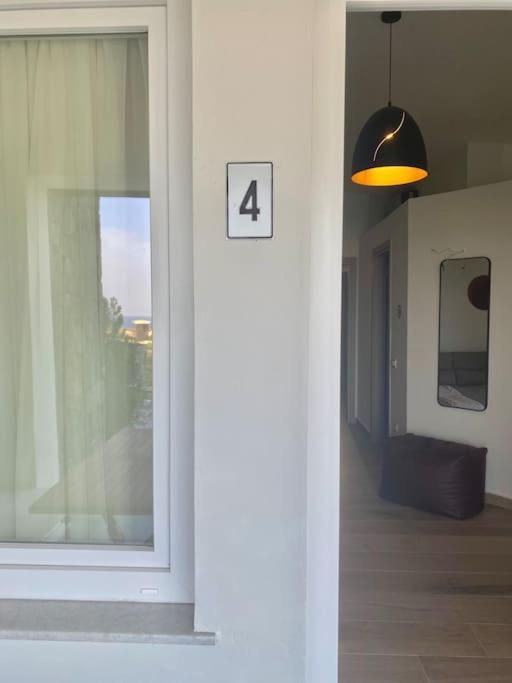 Appartement Ocean Sun 4 à Fira  Extérieur photo