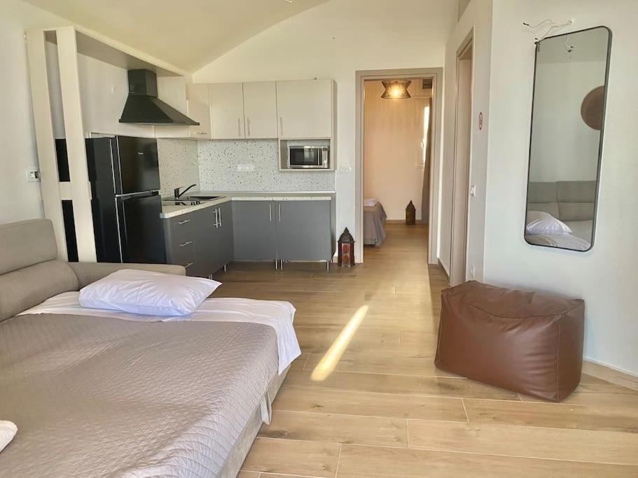 Appartement Ocean Sun 4 à Fira  Extérieur photo