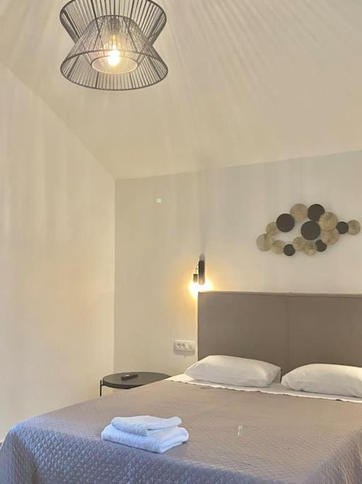Appartement Ocean Sun 4 à Fira  Extérieur photo